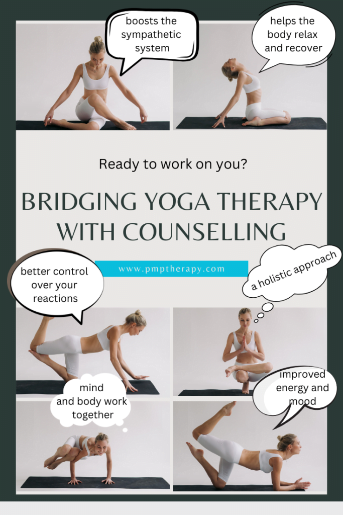 Bridging Yoga Therapy with Counseling - PMPTherapy